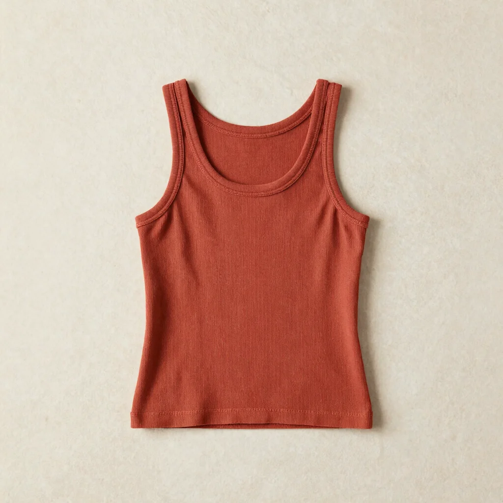 Soft Rib Tank